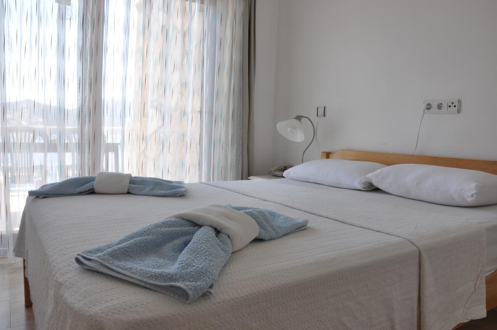 Caretta Hotel Kalkan Cameră foto